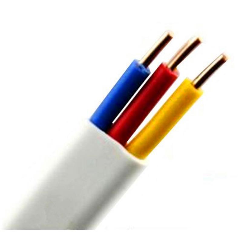 IEC 60227 BVVB flat twin and earth cable