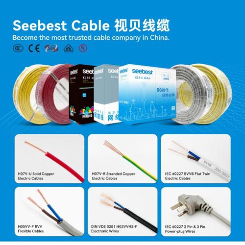 Seebest Cable Poster