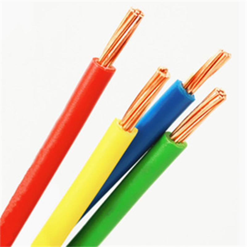 BVR H07V-R Stranded electric cable
