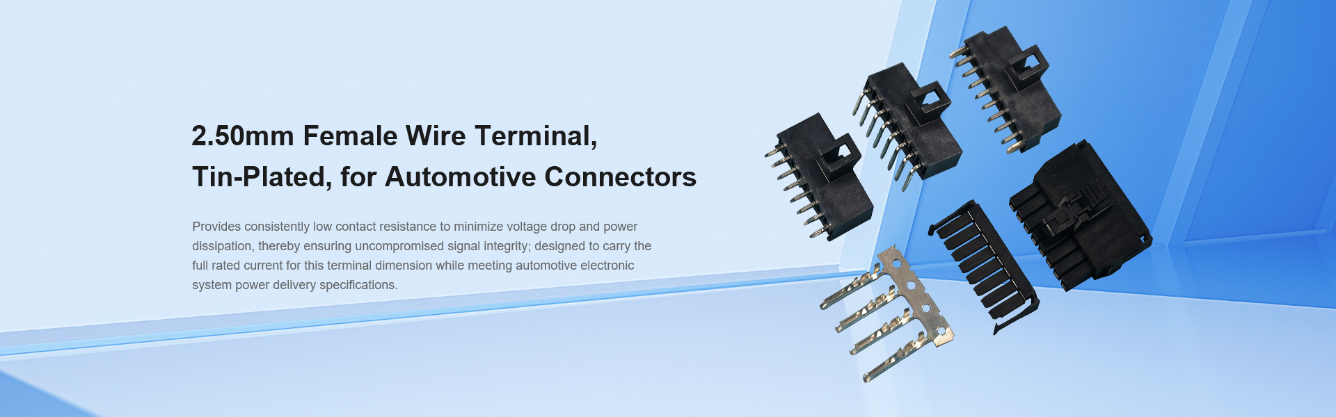 Automobile Connector