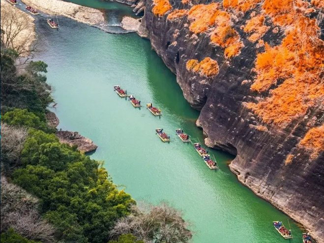 Seebest Cable Wuyi Mountain Tour In 2022
